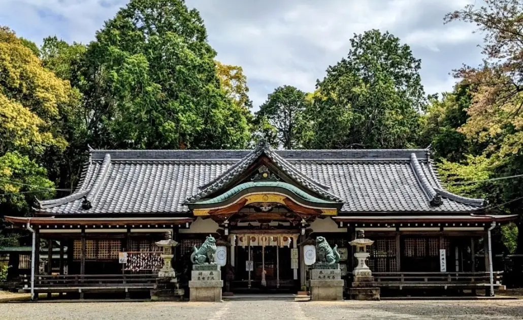 ⛩️ 히네 신사(히네진자) 이미지 1